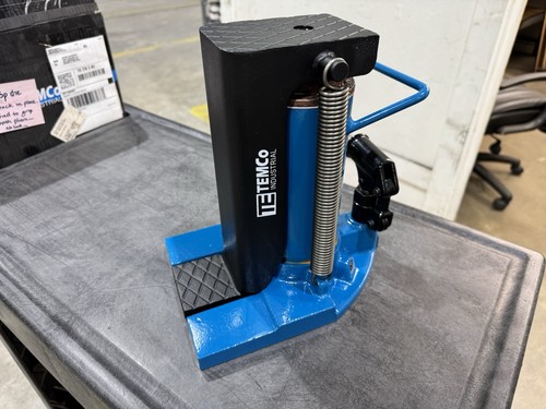 Temco th0023 hydraulic machine - hydraulic,