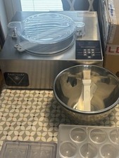 ChocoVision Revolation V-E 4kg Automatic Chocolate Tempering Machine (240v)