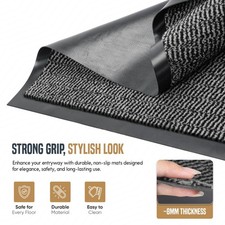 Door Mat Non Slip Large Indoor