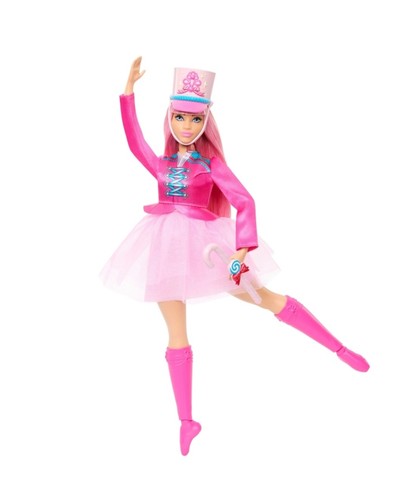 Barbie the nutcracker - in,