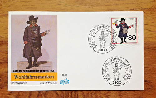 Germany 1989 bote der - 1989,