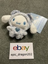 Cinnamoroll Gyaru Bear Leopard