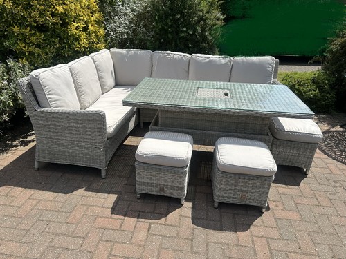 Maze grey rattan - maze,