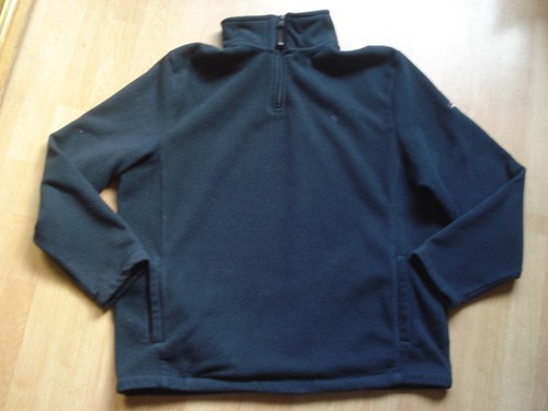 Maine navy blue cotton - blue, cotton/