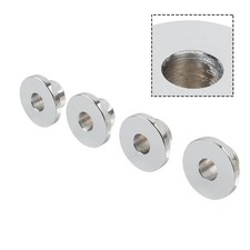 4x Handlebar Riser Bushings