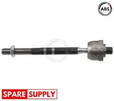 TIE ROD AXLE JOINT FOR