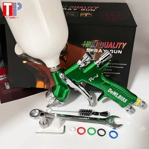 Devilbiss te20 gti pro - devilbiss,