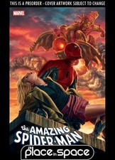 (WK52) AMAZING SPIDER-MAN #18B LEE BERMEJO AMAZING VISIONS - PREORDER DEC 24TH