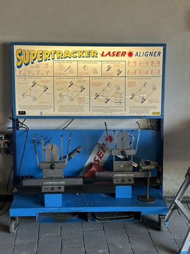 Supertracker laser cordless - supertracker,