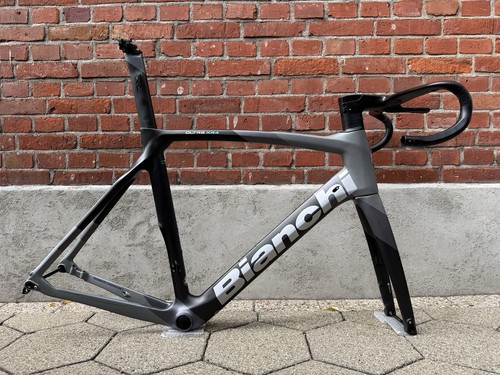 Bianchi oltre xr4 frameset - oltre,