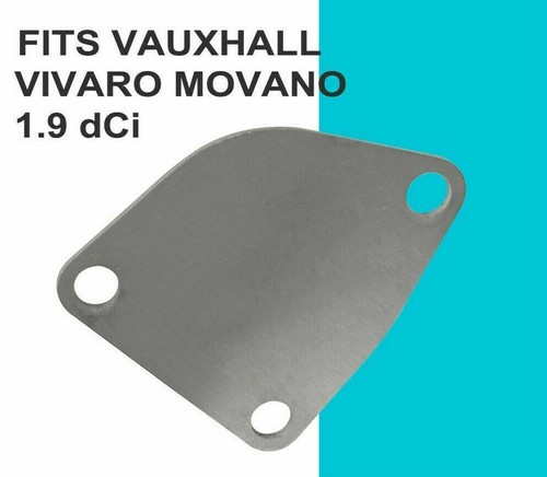 Egr valve repair plate for - ,