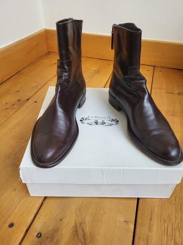 Hobbs boots size brown - hobbs,