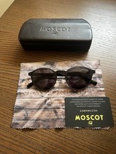 Moscot Miltzen Sunglasses Size 49