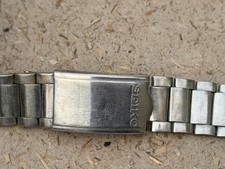 Vintage 20mm Seiko Bracelet