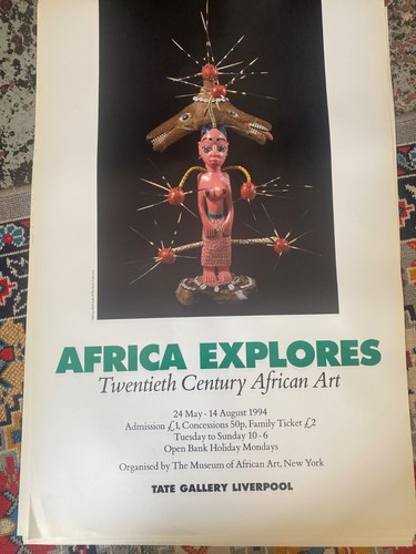 Africa explores vintage - africa,
