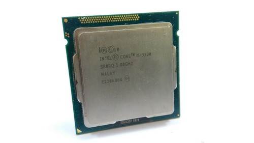 Intel core 3330 - intel, 3ghz
