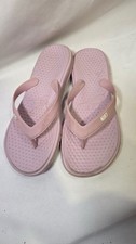 Nike Solay Pink Flip Flops