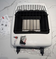 Vent Free Natural Gas Infrared