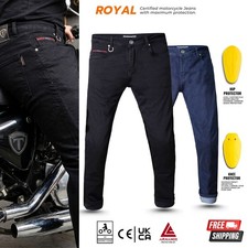 Motorcycle Jeans Mens CE AA