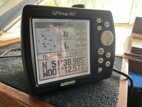 Garmin gps map - map,