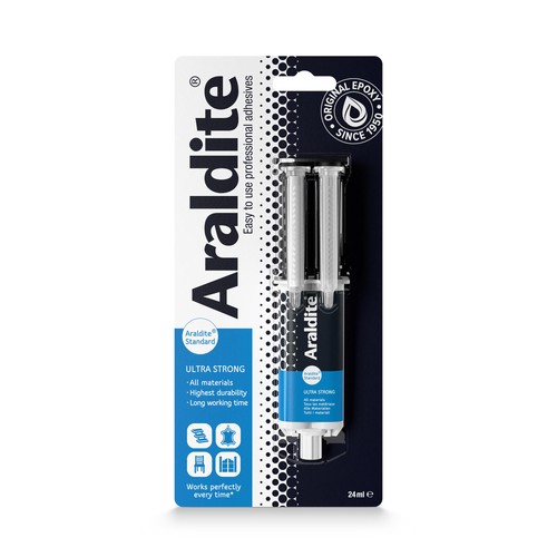 Araldite standard part - araldite, 2-part