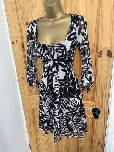 Jane norman black white - norman,