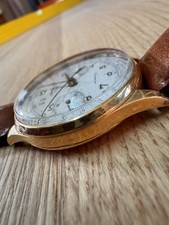 Vintage 18k Solid Rose Gold