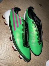 Adidas F50 Adizero HG UK 7 Football Boots