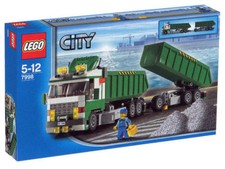 LEGO City Heavy Hauler 7998