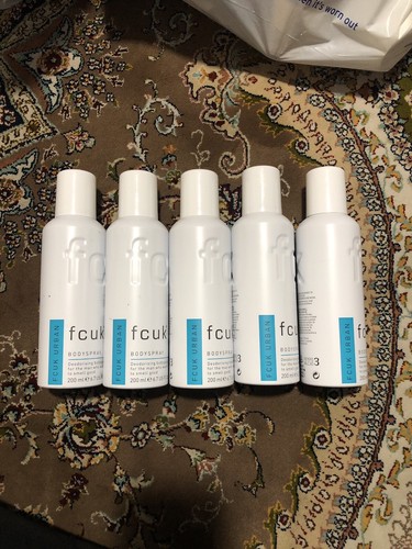 Fcuk urban body - 5x,