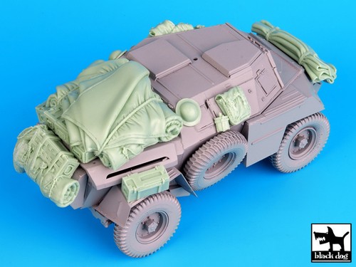 Humber scout car i - car,