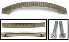 1 x Dimpled D Style Metal