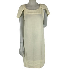 Morrison Dress Cream Size XS 8