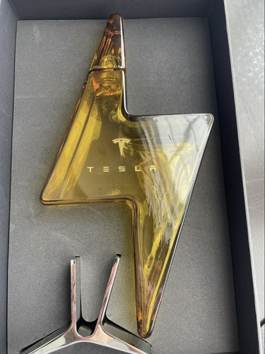 Brand new tesla - brand,