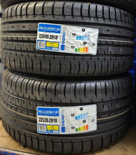 2X NEW ACCELERA PHI-R 225/35