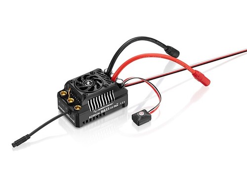 Hobbywing ezrun max5 plus - hv,