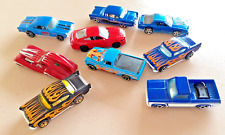 Job Lot of 9 Rare Special Hot Wheels Collectors Cars All in Superb Condition