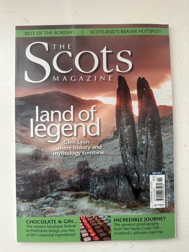 The scots magazine november - the,