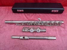 Noble Old Transverse Flute