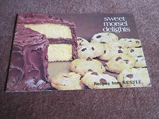 Nestle Cookbook Sweet Morsels