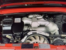 Porsche 993 Mobil 1 Oil