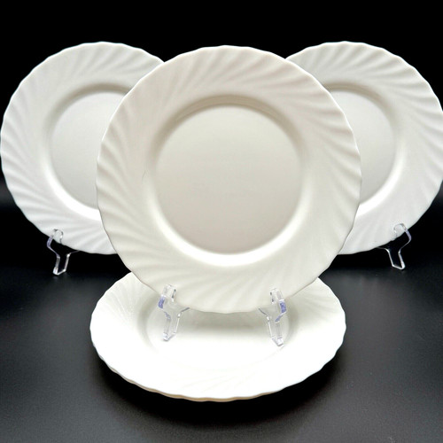 Arcopal trianon ivory scallop - arcopal,
