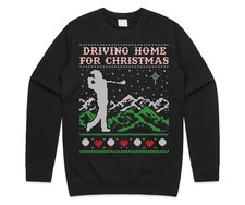 Driving Home For Christmas