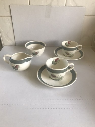 Vintage crown ducal - crown,