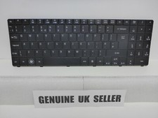 FULLY TESTED ACER ASPIRE 5332 5334 5734 5734Z UK KEYBOARD NSK-GFB0U PK130EI1B09