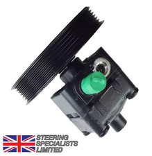 Power Steering Pump Volvo XC70