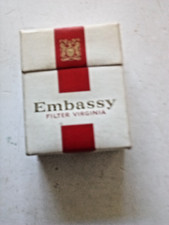 Embassy Filter (20)  Empty