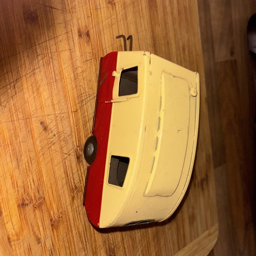 Vintage tri ang minic toys - minic,