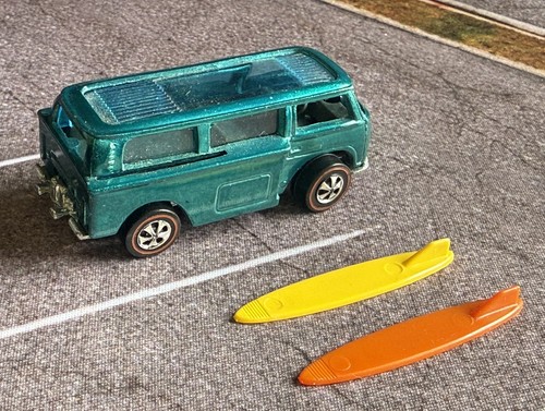 Hot wheels mattel - hot, redline