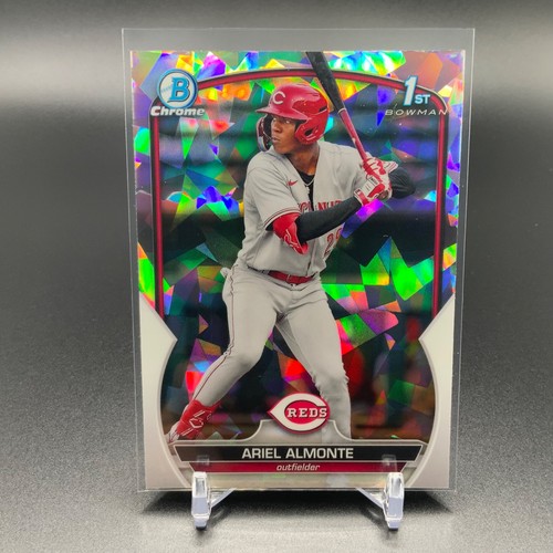 2023 bowman chrome ariel - bowman,